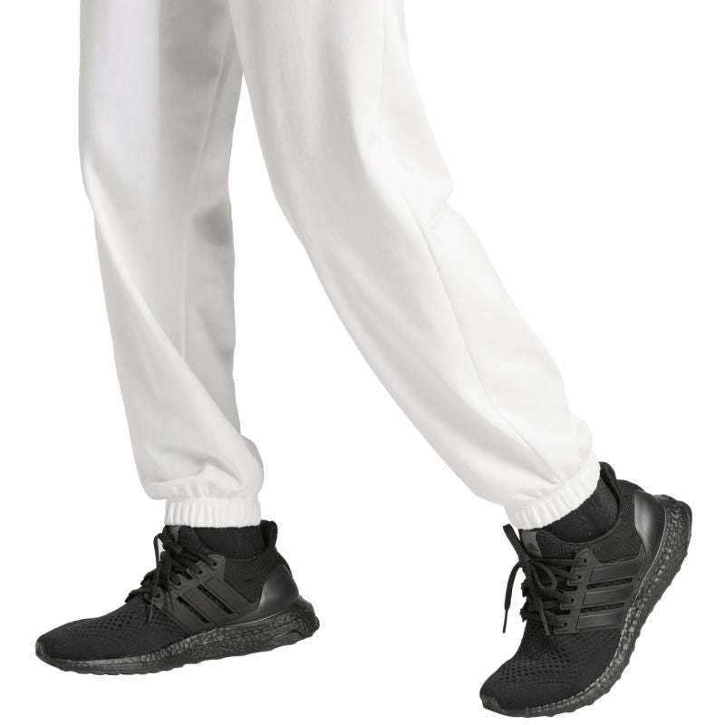 adidas Essentials Small Logo French Terry Cuffed Pants W JD9923