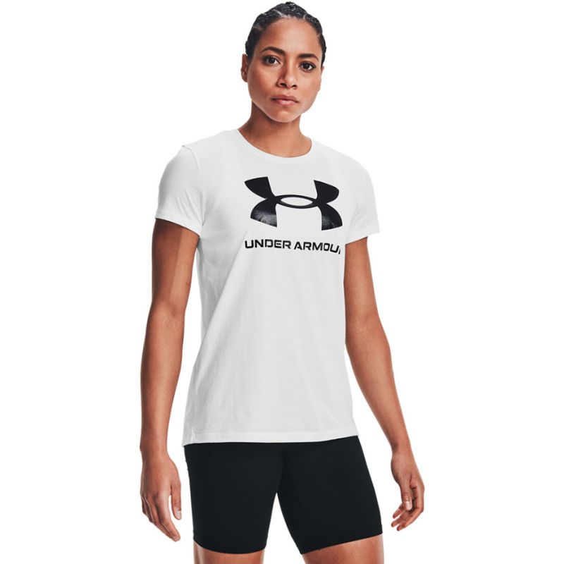 T-shirt Under Armour Live Sportstyle Graphic W SSC 1356305 102