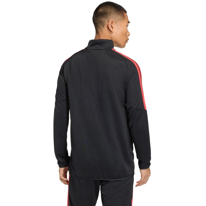 Maglia da Allenamento adidas Tiro 26 League da Uomo Nera, Bianca e Rossa JY9697