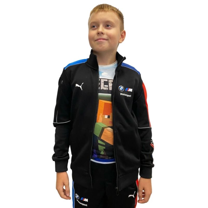 Puma BMW MMS Jr. Sweatshirt 535908 04
