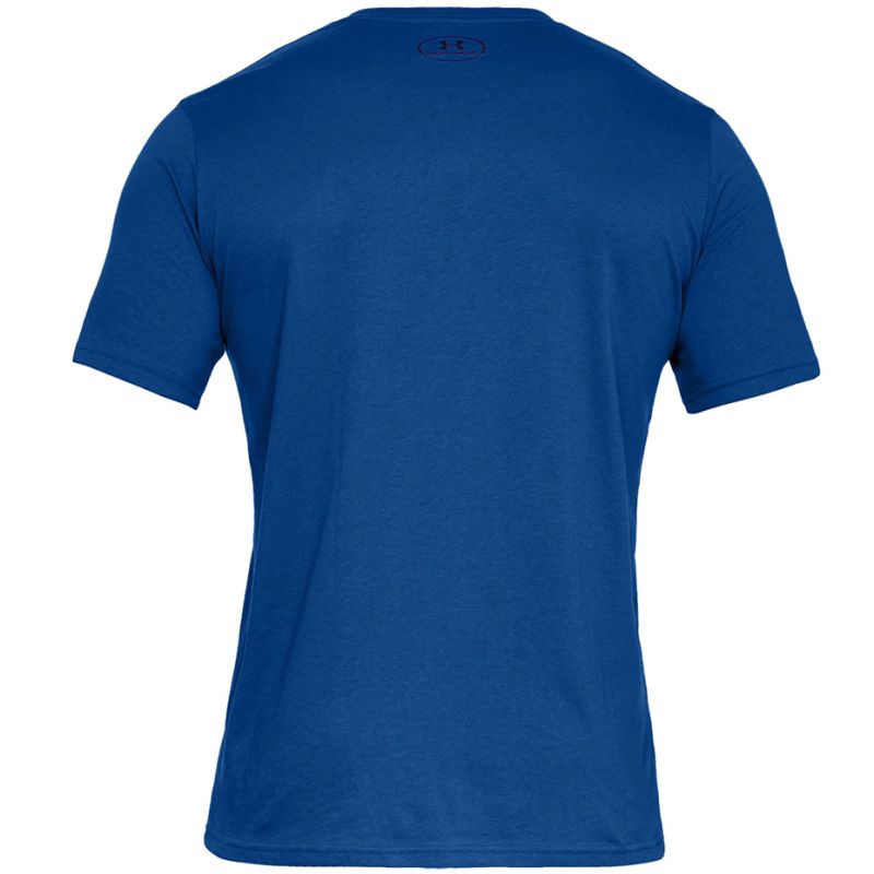 Under Armour T-shirt Boxed Sportstyle Ss M 1329581 400