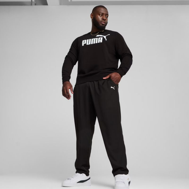 Puma ESS No.1 Logo Crew TR M sweatshirt 682560 01