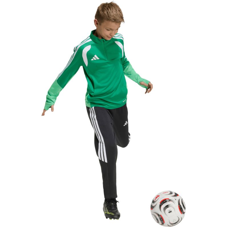 adidas Tiro 26 Competition Training Top Green KA7573 Kids' Sweatshirt