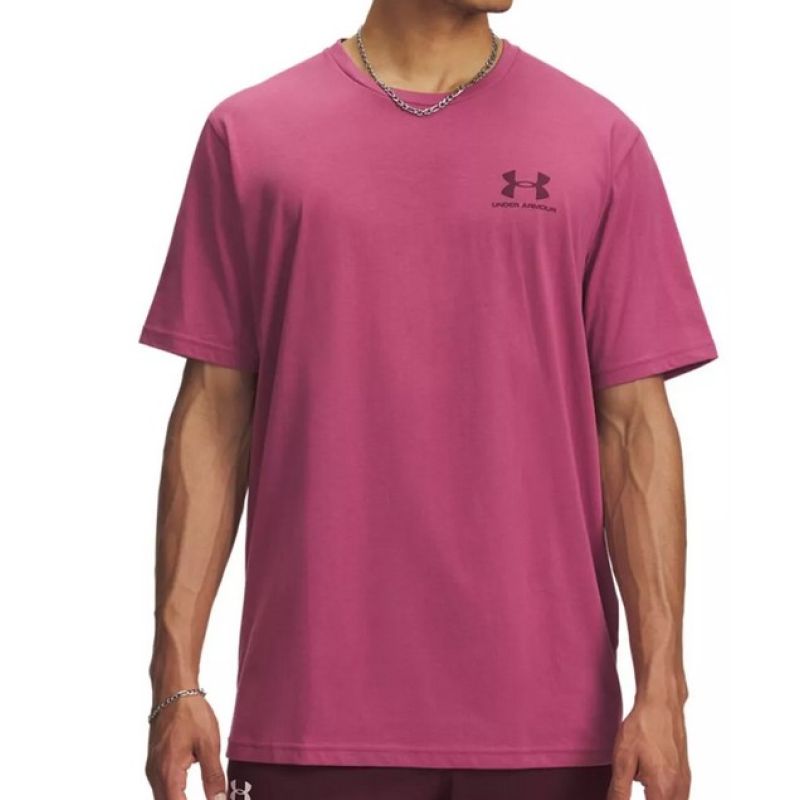 T-shirt Under Armour Sportstyle LC SS M 1326799 659