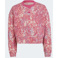 Adidas FI Allover Print SWT Jr HR5828 sweatshirt