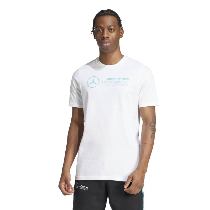 T-shirt Adidas Mercedes Dna Gftee M JV5456