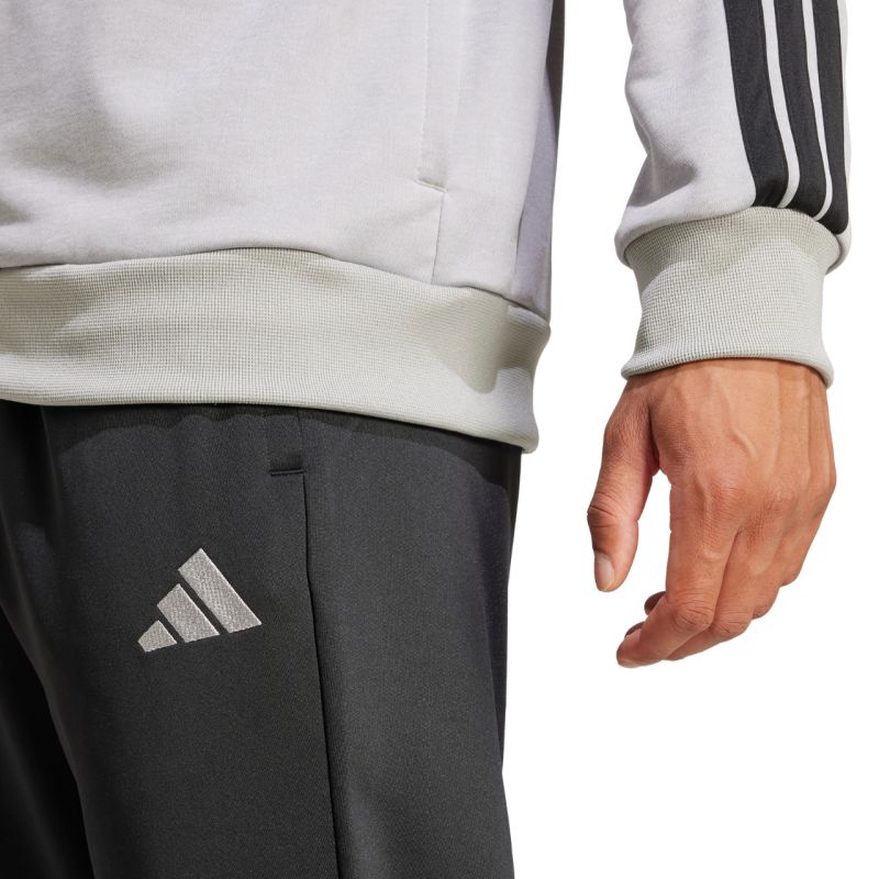 adidas Sportswear Basic 3-Stripes French Terry Tracksuit M JI8876