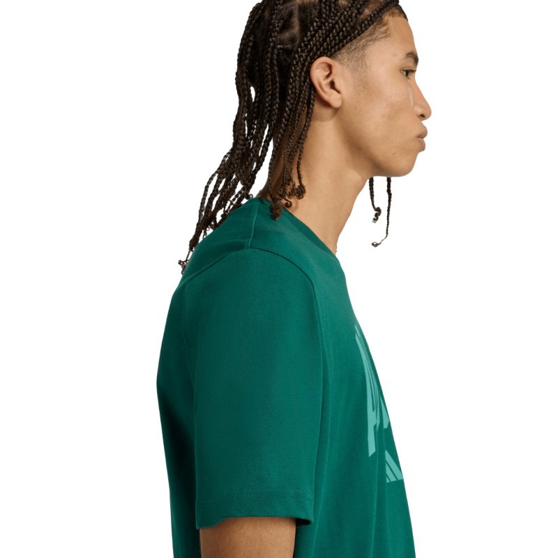 adidas Collegiate Lineage Graphic T-shirt M KA7135
