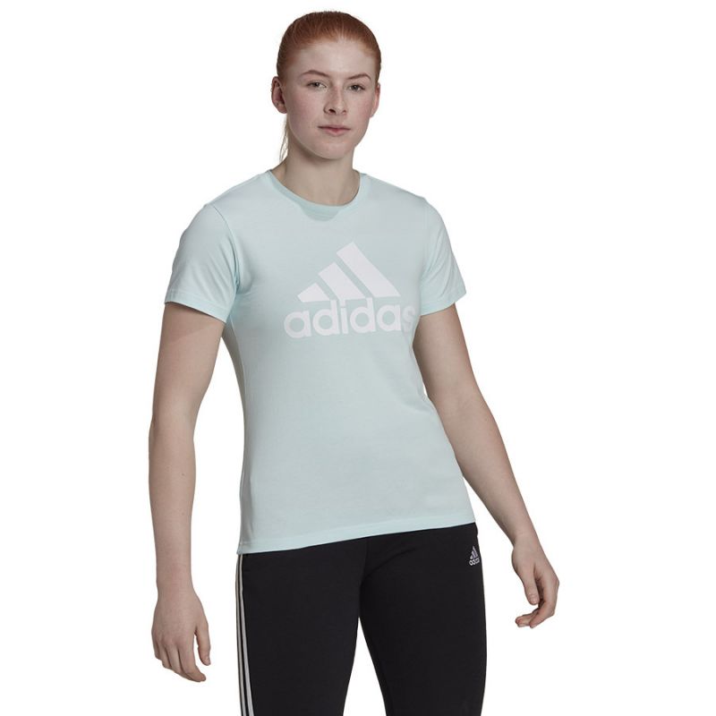 adidas Big Logo Tee W HL2027