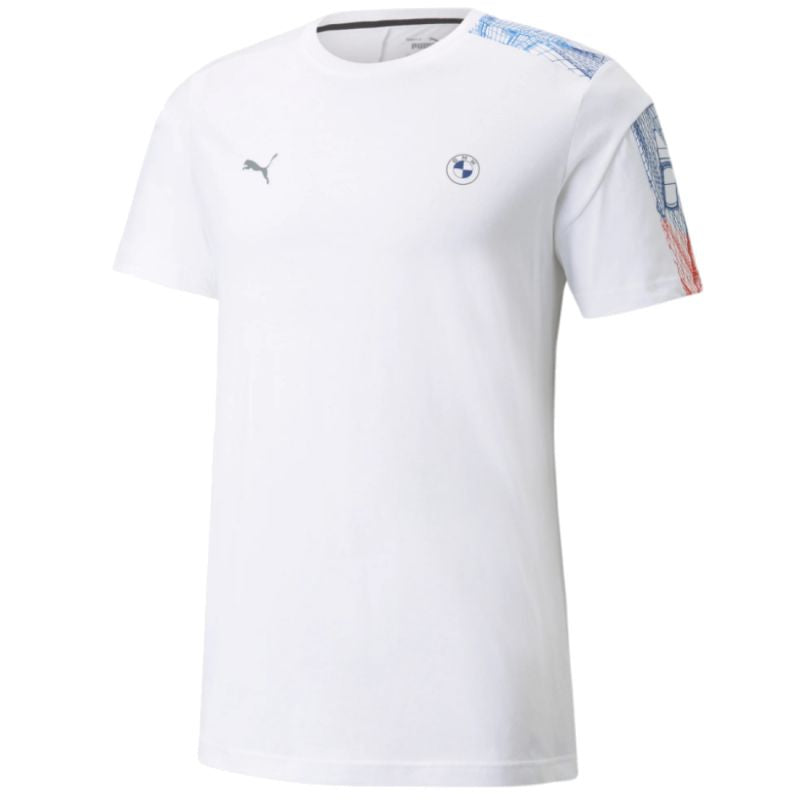 Puma BMW M Motorsport T7 Tee M 531183-02