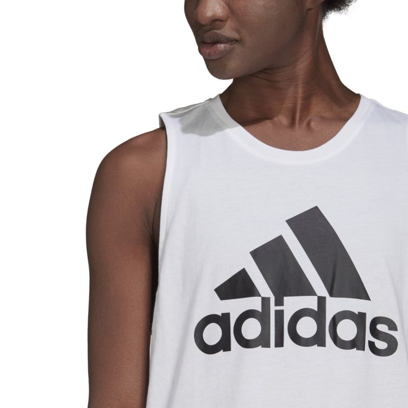 adidas Essentials Big Logo T-Shirt W H10199