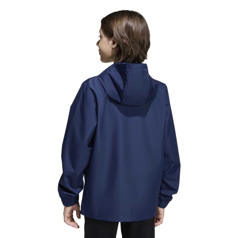 Adidas Junior Entrada 26 All-weather jacket JZ9103