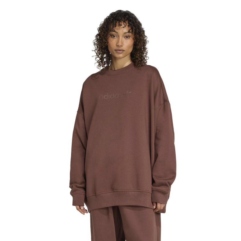 adidas Essential Linear Crew JW1018 Women's Sweatshirt