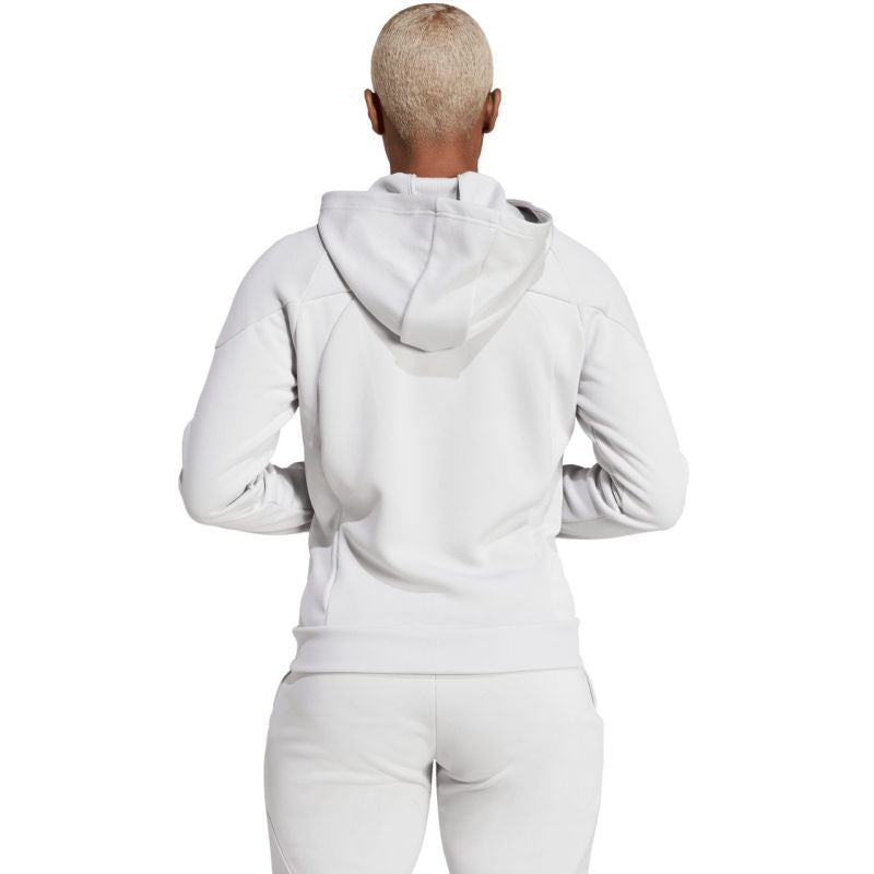 adidas Tiro 25 Felpa full-zip da donna JC5132
