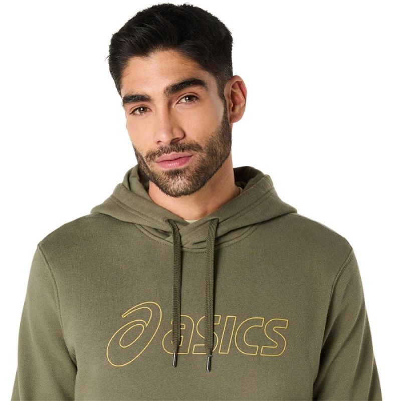 Asics Logo OTH Hoodie M 2031E187302
