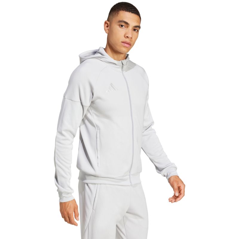 Felpa Adidas Tiro 25 Full-Zip M JC5130