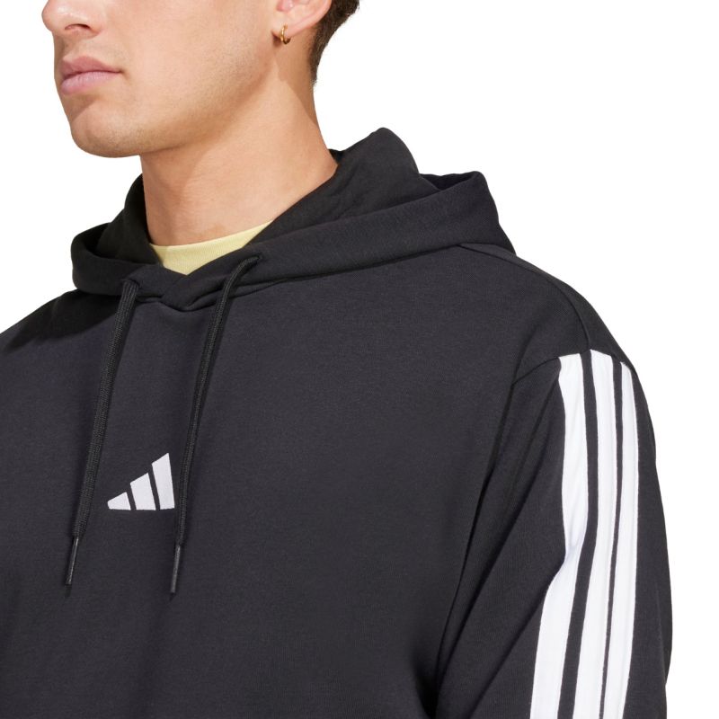 Felpa adidas Essentials 3-Stripes French Terry M JD1874