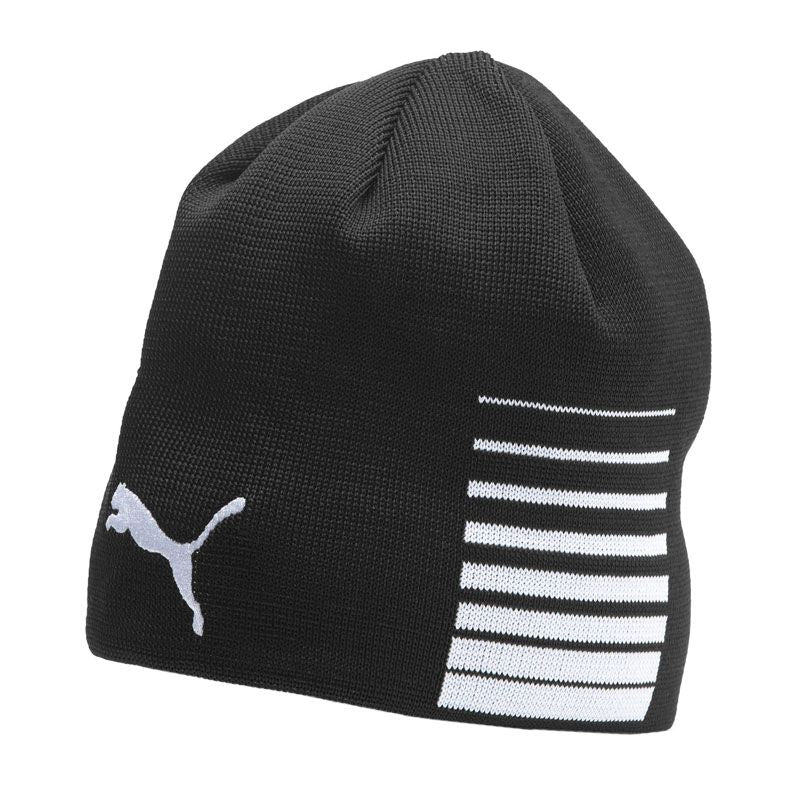 Puma Liga Reversible Beanie 022357-03 Black