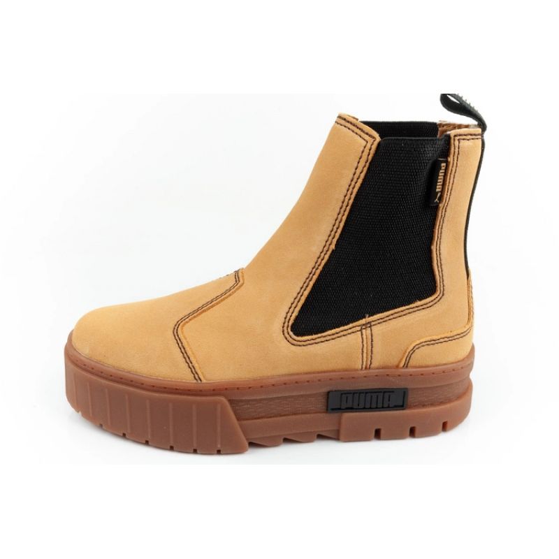 Puma Mayze Chelsea Suede Shoes W 382829 04