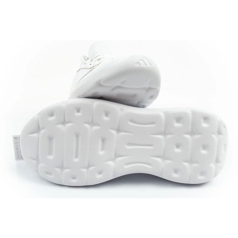 Adidas women's sports shoes Tensaur Run 3.0 comfortable fashionable white