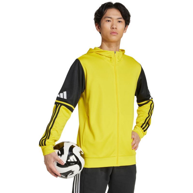 Felpa Adidas Squadra 25 Hoody M JL7679