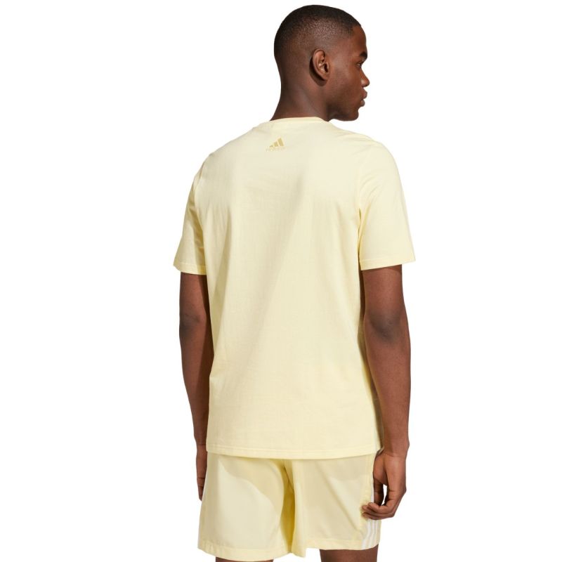 adidas Essentials Single Jersey Big Logo Tee M IX0135