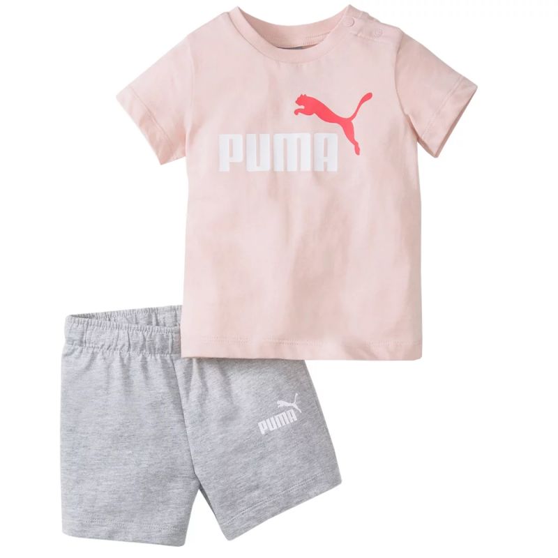 Puma Completo T-shirt e pantaloncini Minicats Jr 845839-36