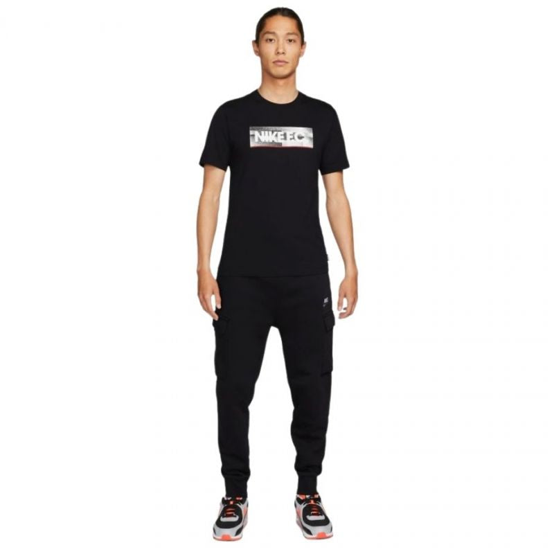 Nike NK Fc Tee Seasonal Block M DH7444 010