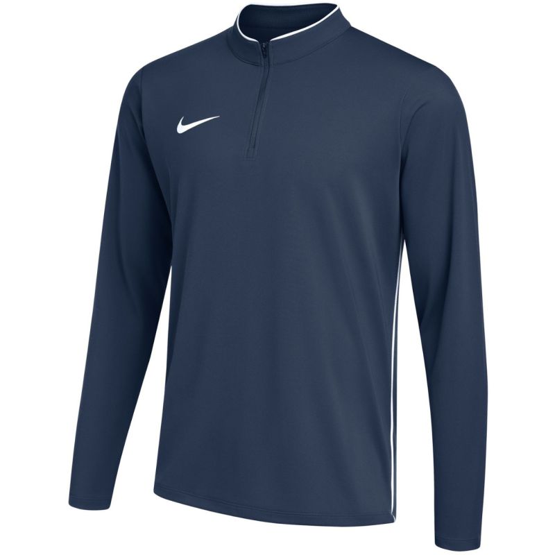 Nike Dri-Fit Park 26 Drill Top Uomo Blu Navy IB7536 410