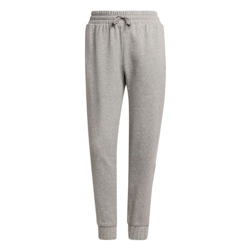 adidas Essentials Colorblock Block Cut 3-Stripes Regular Tapered Pants W HB2768
