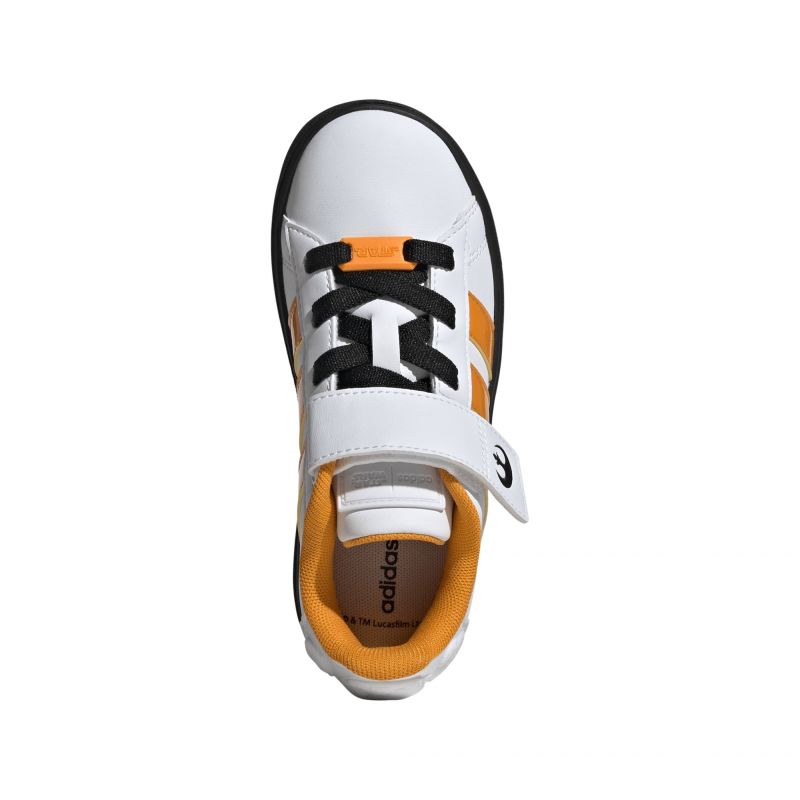 Scarpe Adidas Droids Grand Court 2.0 EL C Jr IH1137