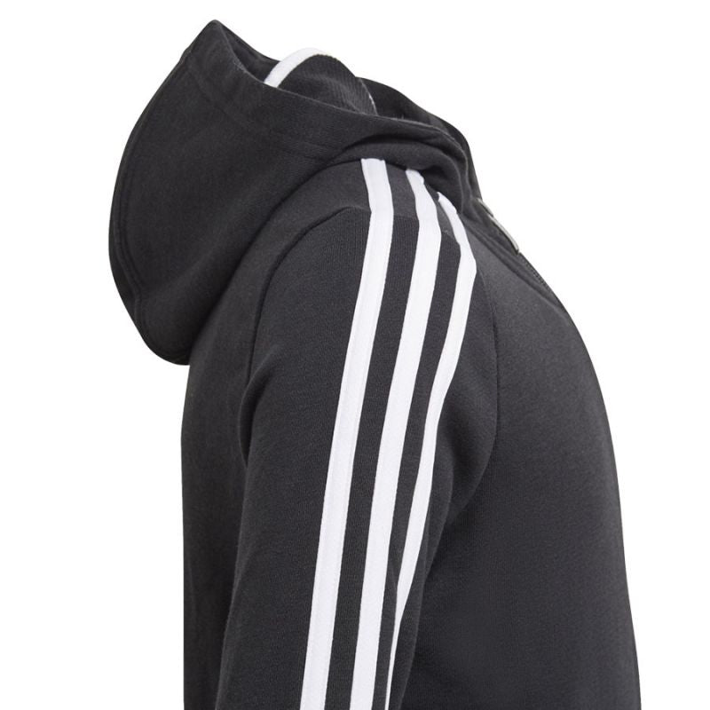 adidas Essentials 3S Full-zip Hoodie Jr GQ8356