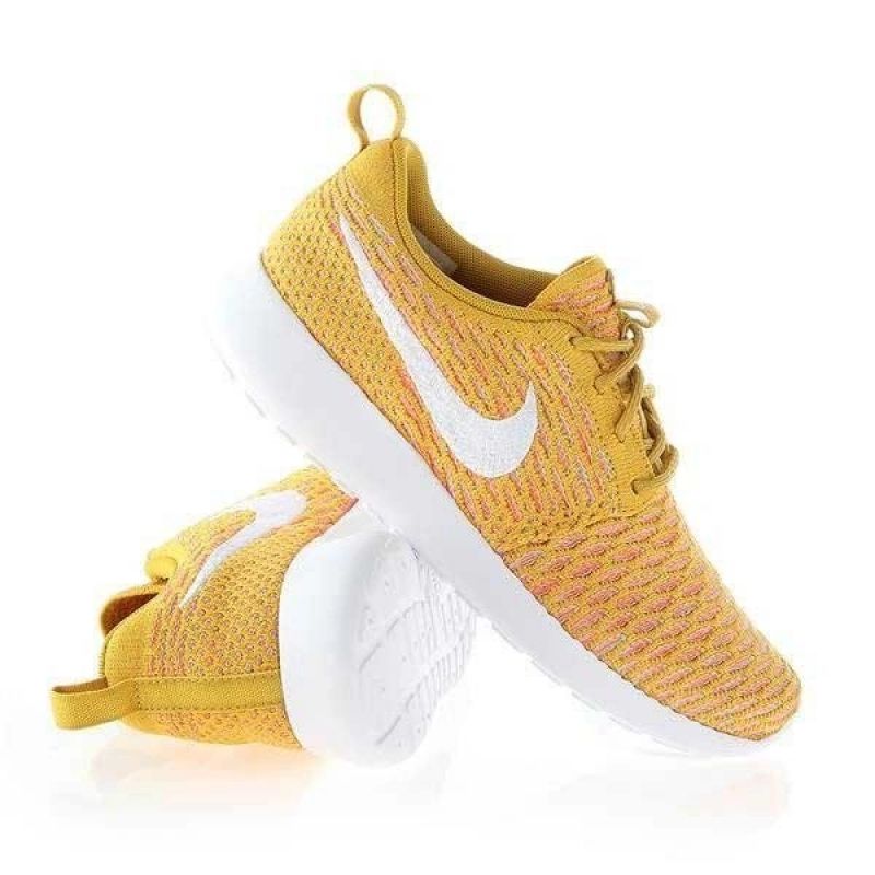 Nike Rosherun Flyknit W scarpe 704927-700