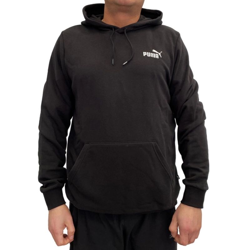 Felpa Puma Ess Logo M 679631 01