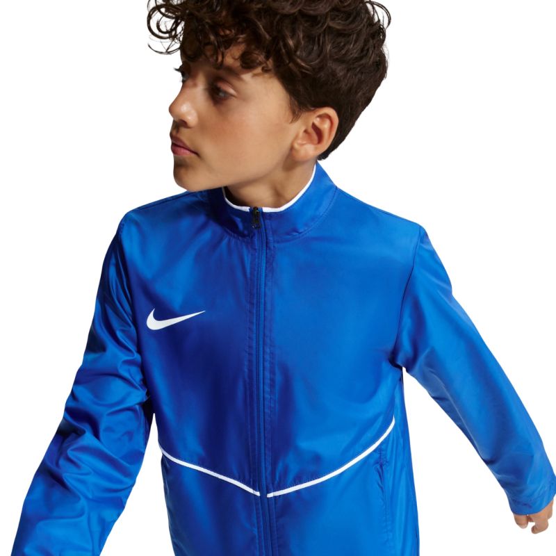 Giacca antipioggia per bambini Nike Park 26 Blue HM7269 463