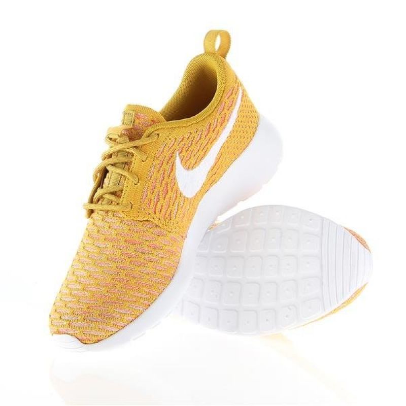 Nike Rosherun Flyknit W scarpe 704927-700