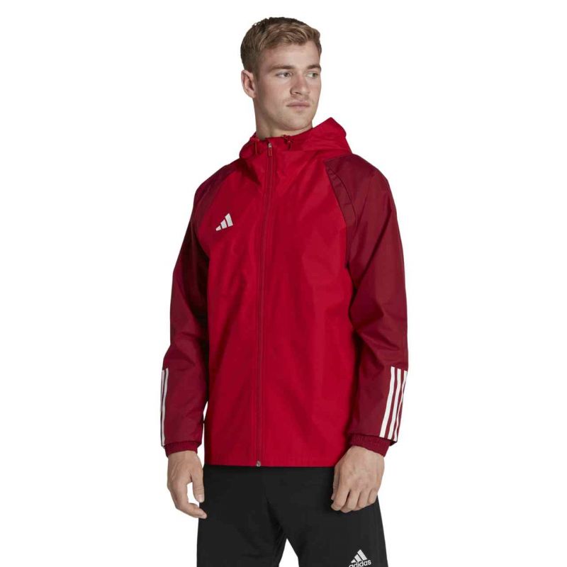 Giacca Adidas Tiro 23 Competition All Weather M HE5653