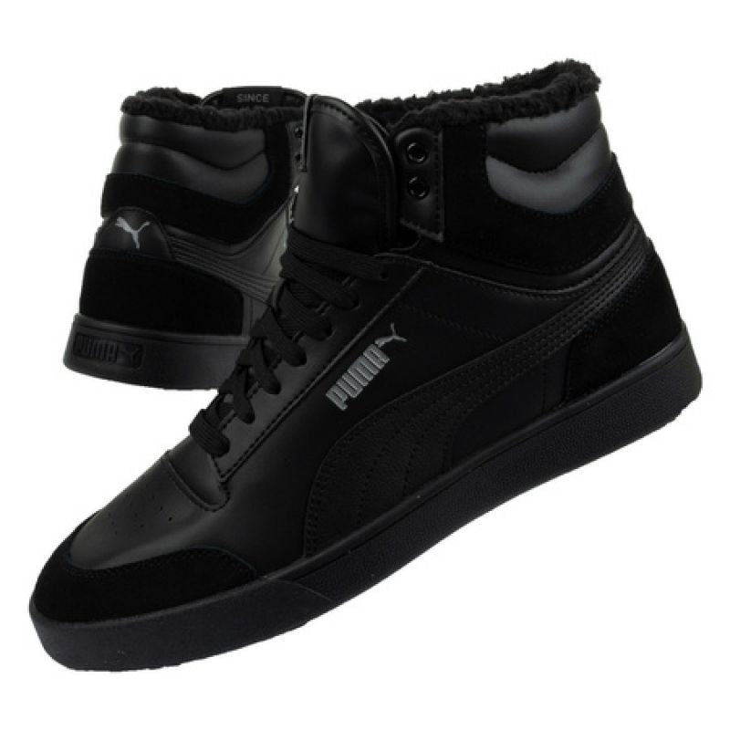 Puma Shuffle Mid M 387609 01 winter shoes