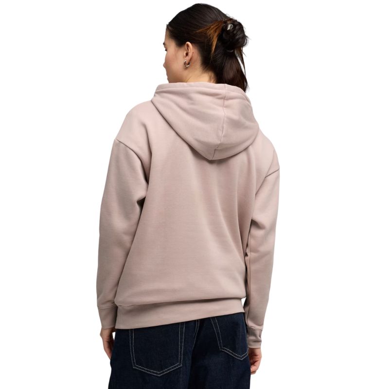 Puma ESS Centered Cat Logo Relaxed Hoodie Pink 692917 89