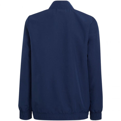 Adidas Entrada 22 Presentation Jacket Jr H57482 sweatshirt
