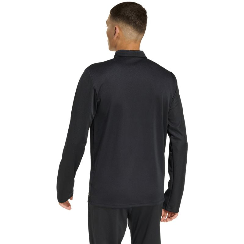 Maglia da allenamento adidas Entrada 26 uomo nera JZ6658