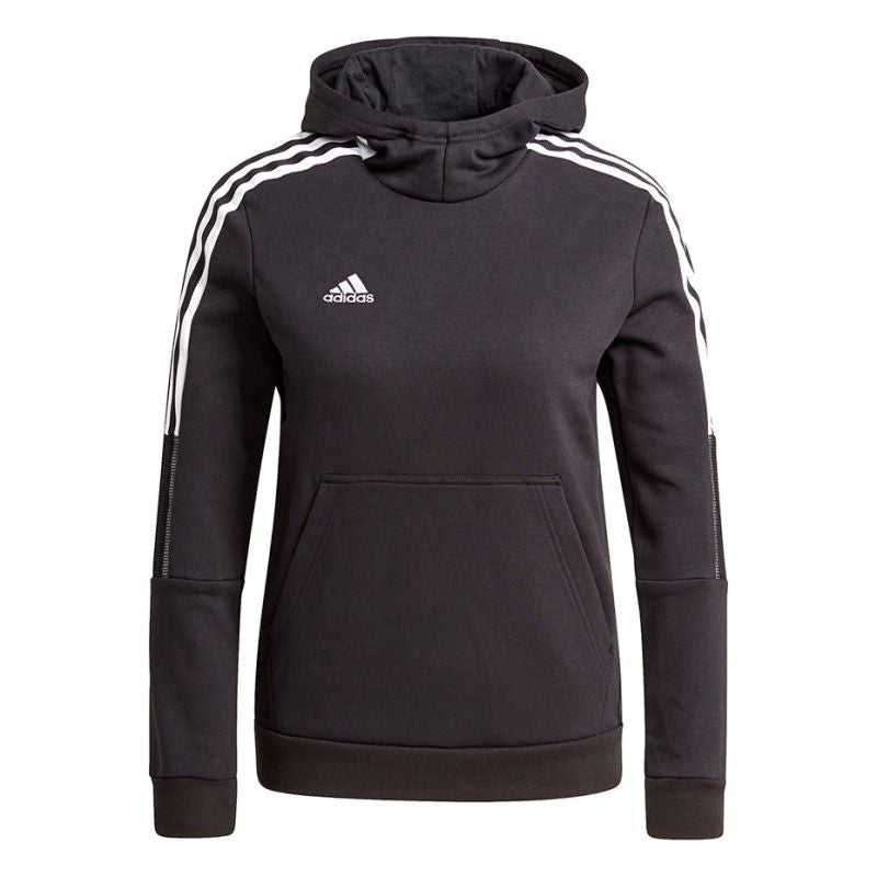 Adidas Tiro 21 Felpa con Cappuccio Jr GM7326