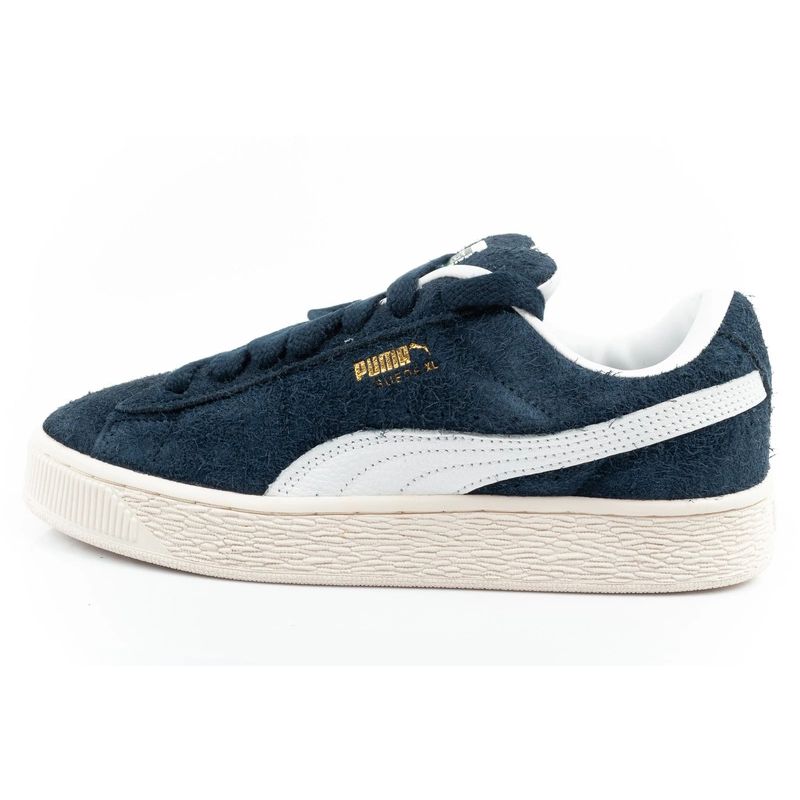 Scarpe Puma Suede XL Hairy M 397241 01