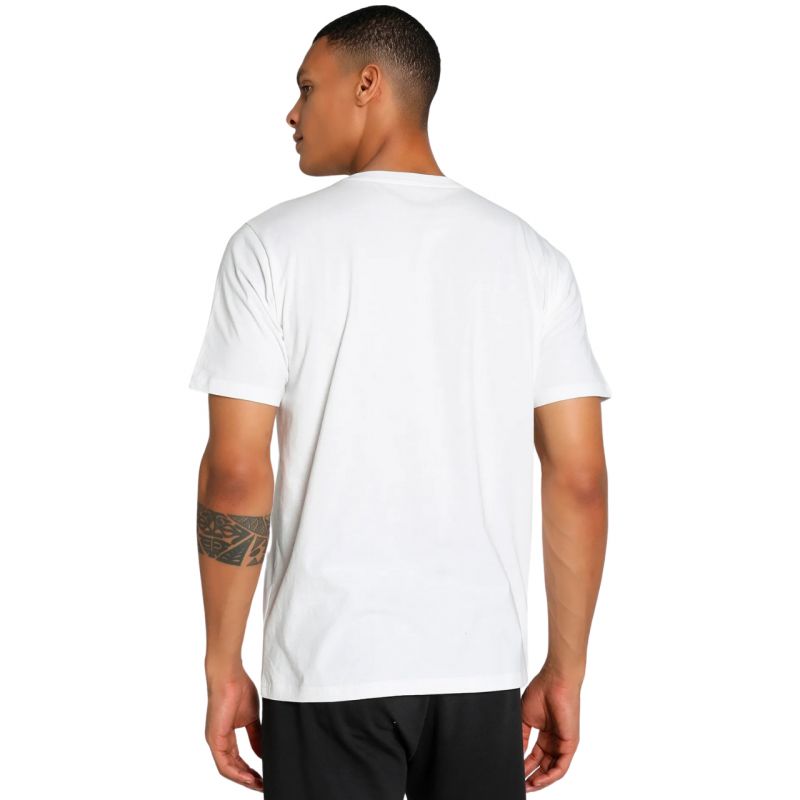 Puma Team Rise Logo Jersey Cotton M 658705 04