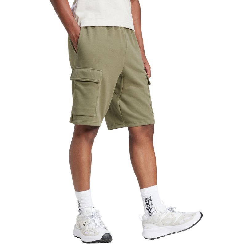 Shorts adidas Essentials Feel Cozy French Terry Cargo M JE6292