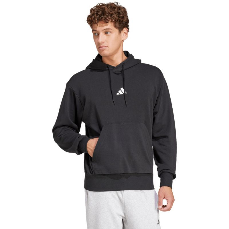 Felpa adidas Essentials Feelcozy in French Terry M JE3849
