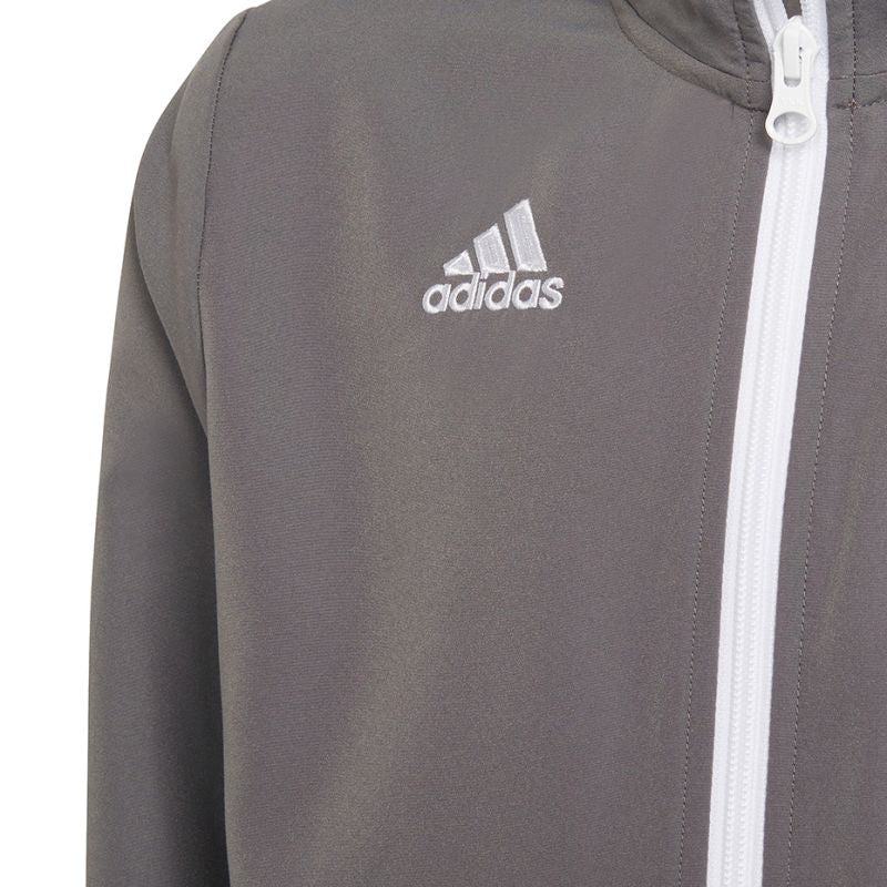 Adidas Entrada 22 Presentation Jacket Jr H57539 sweatshirt