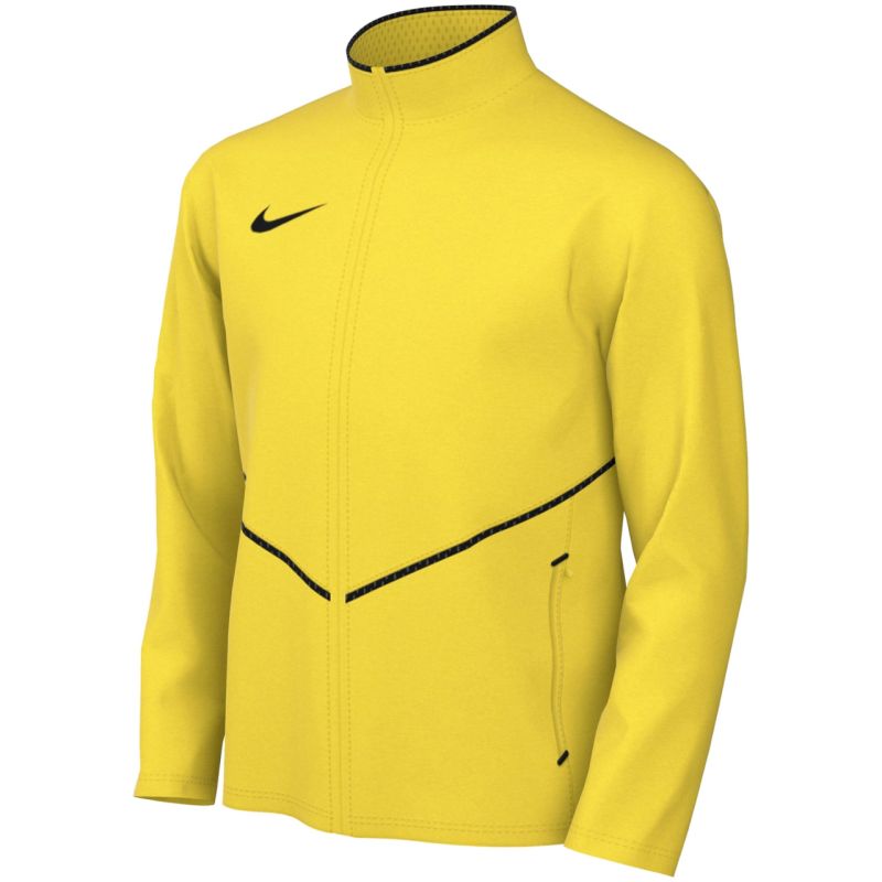 Giacca antipioggia Nike Park 26 per bambini, gialla HM7269 719