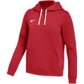 Nike Park 26 Fleece Hoodie Women's Red IB1224 657