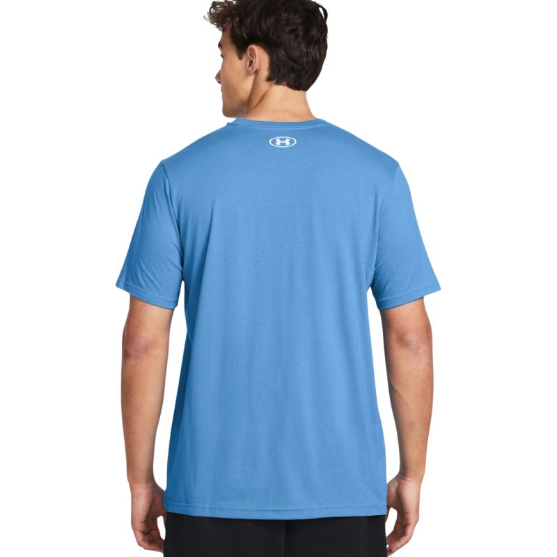 Under Armour Sportstyle Logo T-shirt M 1382911 444